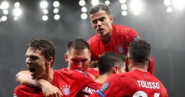 بايرن ميونخ يخطف بوخوم 2 / 1 فى كأس ألمانيا 