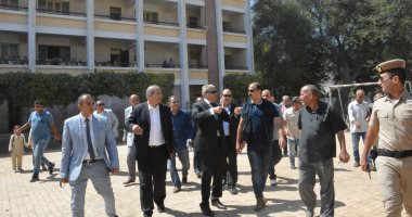 محافظ المنيا يحُيل مدير مدرسة الشهيد حمادة طه للتحقيق