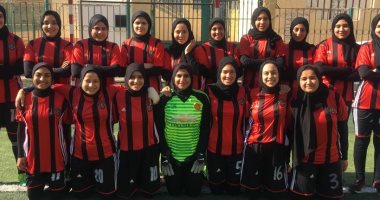 منتخب الكرة النسائية يستدعى 3 لاعبات من شبين 