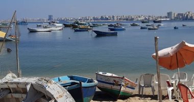 جمال عروس البحر المتوسط..قارئ يشارك بصور لمسجد المرسى أبو العباس والمراكب