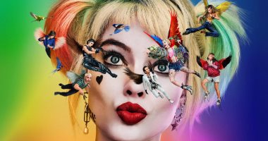 فيديو.. تريلر جديد لفيلم الخوارق Birds of Prey