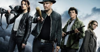 سونى تحتفل بـ ذكرى Zombieland بطرح جزء ثانى من العمل يوم 18 أكتوبر