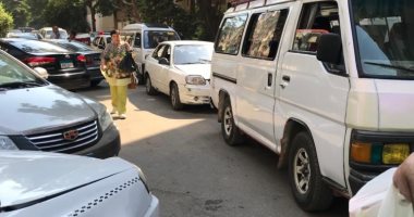 شكوى من اختناق مرورى يوميا بتقاطع شارعى أحمد حشمت و طه حسين بالزمالك