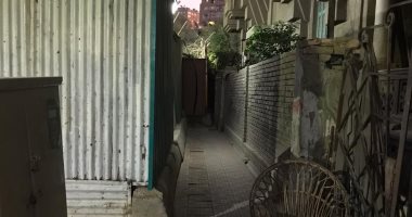 سكان الزمالك يطالبون بطرق ممهدة بمنطقة أعمال محطة مترو الأنفاق