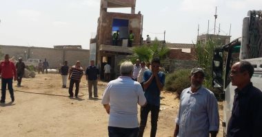 صور.. الإسكندرية تعيد استغلال 48 فدانا بـ"أم زغيو" لإنشاء وكالة الخضر الجديدة