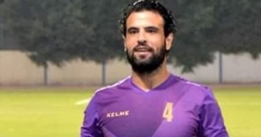 برنامج تدريبى خاص لأحمد جعفر فى الترسانة
