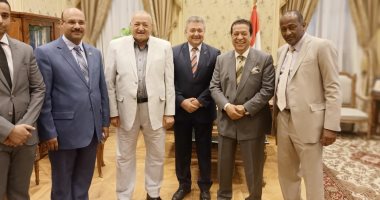عمرو صدقى رئيسا لـ"سياحة البرلمان" وإبراهيم حمودة ومحمد عبد المقصود وكيلان