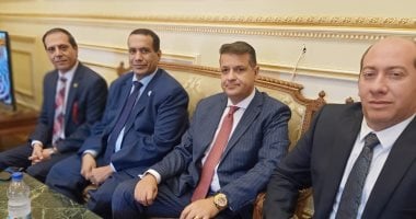 طارق رضوان رئيسا للجنة الشؤون الافريقية .. و  عفيفي وأبو الخير وكيلان 
