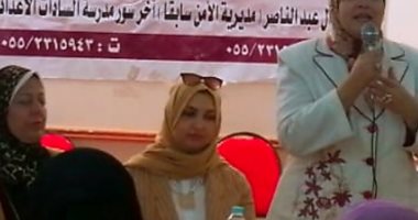 قومى المرأة بالشرقية يشن حملة لتوعية المصريين بخطورة الشائعات وإثارة الفتنة