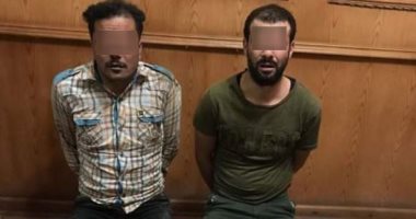 القبض على تشكيل عصابى للاتجار فى المواد المخدرة بطنطا