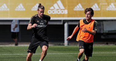 ريال مدريد يستعيد بيل ورودريجيز ضد غرناطة.. صور