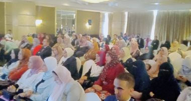 فوز مشروع الخرسانة الحية بهندسة المنصورة بالمركز الاول بيوم الهندسة المصرى