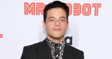 رامى مالك يحضر العرض الأول لـ Mr. Robot بموسمه الرابع فى نيويورك.. صور