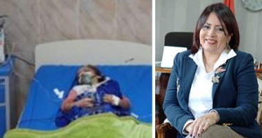 أمين "الأمومة والطفولة" تكشف مصير "أمانى" شقيقة الطفلة جنة ضحايا العنف الأسرى.. عزة العشماوى: نتوسع فى أداء الخدمات للأطفال والأمهات لاستعادة حقوقهم.. وتؤكد: نقدم خدمات المشورة والتأهيل النفسى للمعنفين