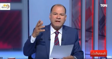 نشأت الديهى: "لولا افتتاح السيسى لمعرض تراثنا للحرف لما تحدث الإعلام عنه"