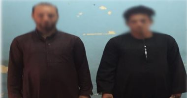 قاتلا السائق يعترفان: تخلصنا منه بالرصاص لرفضه التخلى عن "التوك توك"