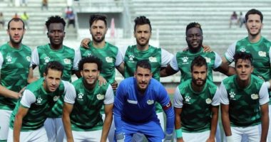 المصرى يهزم نوذابيو الموريتانى 3 / 2 بالكونفدرالية