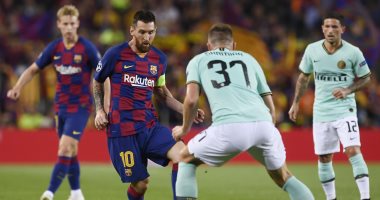برشلونة يسعى لمواصلة صحوته ضد اشبيلية فى الدوري الاسباني