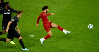 ليفربول ضد سالزبورج.. محمد صلاح يسجل ثنائية ويقود الريدز لفوز صعب بدوري الأبطال