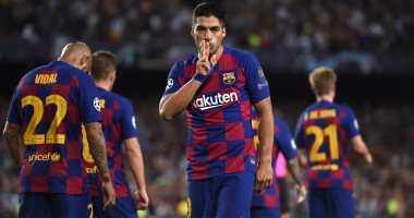 برشلونة يخطف فوزا قاتلا من إنتر ميلان بدورى أبطال أوروبا.. فيديو