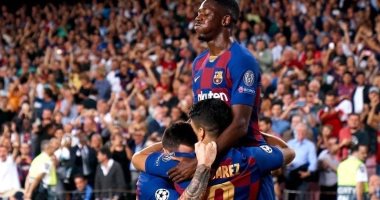 فالفيردى وميسي كلمة السر فى ريمونتادا برشلونة ضد الإنتر.. فيديو 