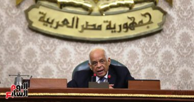 بدء الجلسة العامة للبرلمان.. وإعلان قوائم تشكيل 25 لجنة بعد قليل