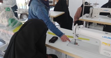 "المجلس القومي للمرأة" بكفر الشيخ: تدريب 1200 سيدة على الحرف بقرى حياة كريمة