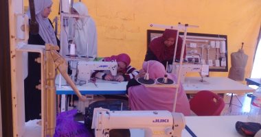 150 ساعة تدريب متواصل.. تعرف على تفاصيل "مهنتك مستقبلك" بقرى "حياة كريمة"