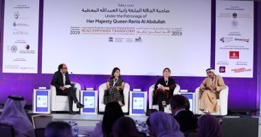 جائزة الشيخ زايد للكتاب تختتم مشاركتها فى المؤتمر الإقليمى للاتحاد الدولى للناشرين فى عمان