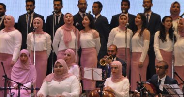جامعة القناة تستعيد ذكرى انتصارات أكتوبر وترسل رسالة سلام رافضة للإرهاب