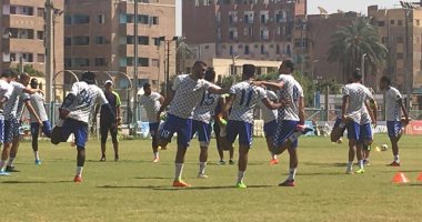 مدرب أسوان: جاهزون لمباراة الأهلى ولدينا لاعبين خبرة.. صور