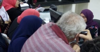 قارئ يشكو من الزحام بمكتب تموين العمرانية