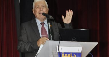 صور.. مدير كلية الدفاع الوطنى الأسبق: حرب أكتوبر الأعظم بتاريخ المواجهات المباشرة