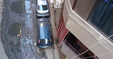 قارئ يشكو غرق شارع يوسف مرزوق بعزبة النخل الشرقية بالصرف الصحى