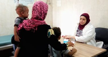 22 وحدة صحية تستقبل أهالى الإسماعيلية للتسجيل بـ"التأمين الصحى الشامل"..صور