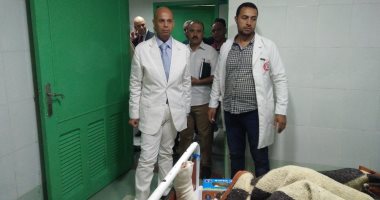 إصابة شقيقان إثر انفجار «أنبوبة» بمنيا القمح بالشرقية