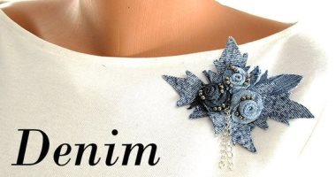 الجينز مش بس للبس.. اكسسوارات أنيقة وسهلة التصميم