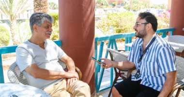 انتشال التميمى: نجاح الدورات الماضية لمهرجان الجونة ساعدنا على التحرك بثقة أكبر