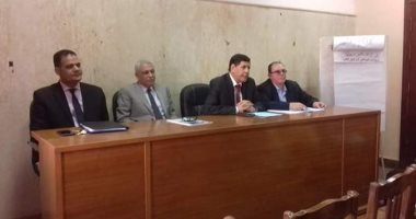 جمعية عمومية غير عادية لصندوق التأمين الخاص للعاملين بجامعة المنوفية