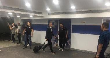 صور.. الزمالك والمقاصة يصلان ملعب السلام استعدادا لموقعة الدورى