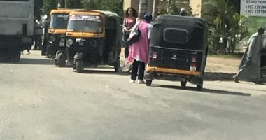 المباحث تجري تحريات حول اتهام 3 أشخاص بمحاولة سرقة توك توك في البدرشين 