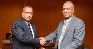 بروتوكول بين الجامعة ونادى الأقصر الرياضى لخدمة هيئة التدريس والطلاب