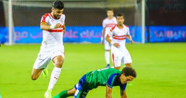 حمادة صدقي: الزمالك فاز علي المقاصة بمجهود فردي