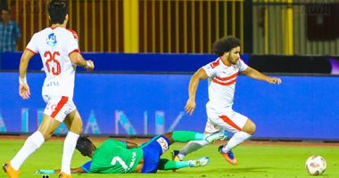 الزمالك ضد نادى مصر.. تحدى تسجيل الهدف الأول ونظافة الشباك