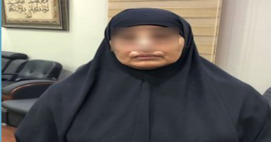 القبض على ربة منزل محكوم عليها بالإعدام فى الجيزة