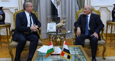 العصار يستقبل سفير المجر لتفعيل التعاون المشترك مع الشركات المجرية
