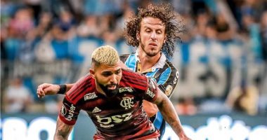 جريميو يتعثر أمام فلامنجو فى ذهاب نصف نهائى كأس ليبرتادوريس.. فيديو