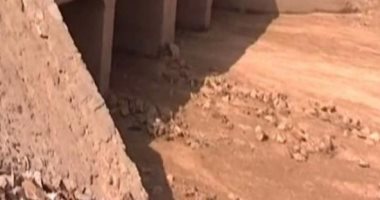 محافظة مطروح : 3 ملايين جنيه لإنشاء 4 سدود للحد من مخاطر السيول والأمطار 