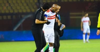 إنبي ضد الزمالك .. شيكابالا يشتبك مع الجماهير بعد الخسارة