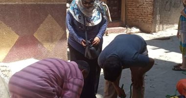 محافظة القليوبية تطهر 1040 بالوعة صرف صحى استعدادا لمواجهة أمطار الشتاء